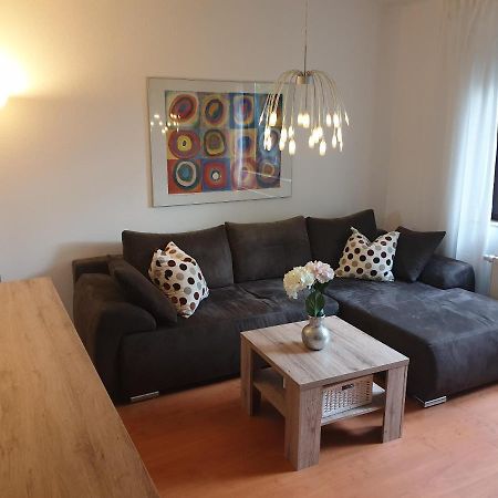 Andinas Ferienwohnung In Ruhiger Lage Direkt Am Wald Wilnsdorf Eksteriør billede