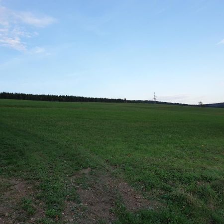 Andinas Ferienwohnung In Ruhiger Lage Direkt Am Wald Wilnsdorf Eksteriør billede