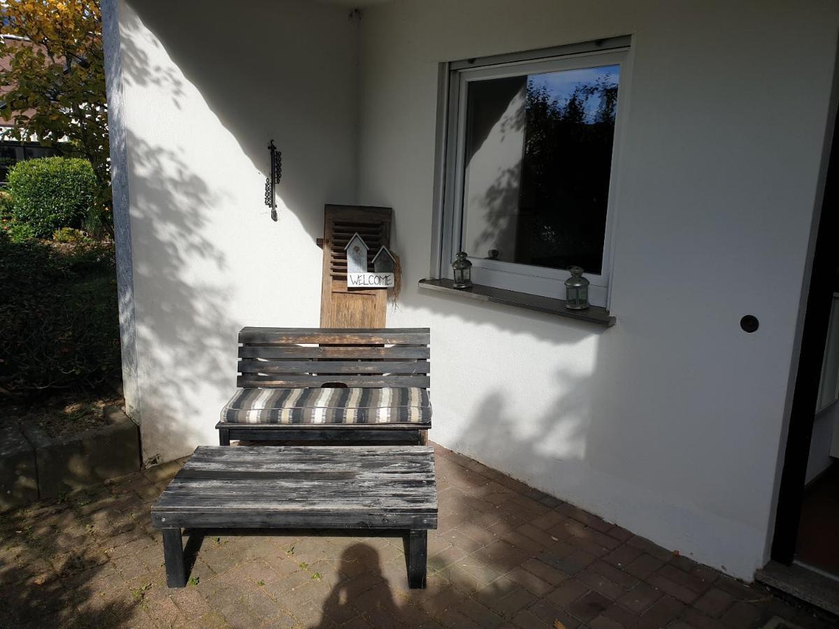 Andinas Ferienwohnung In Ruhiger Lage Direkt Am Wald Wilnsdorf Eksteriør billede